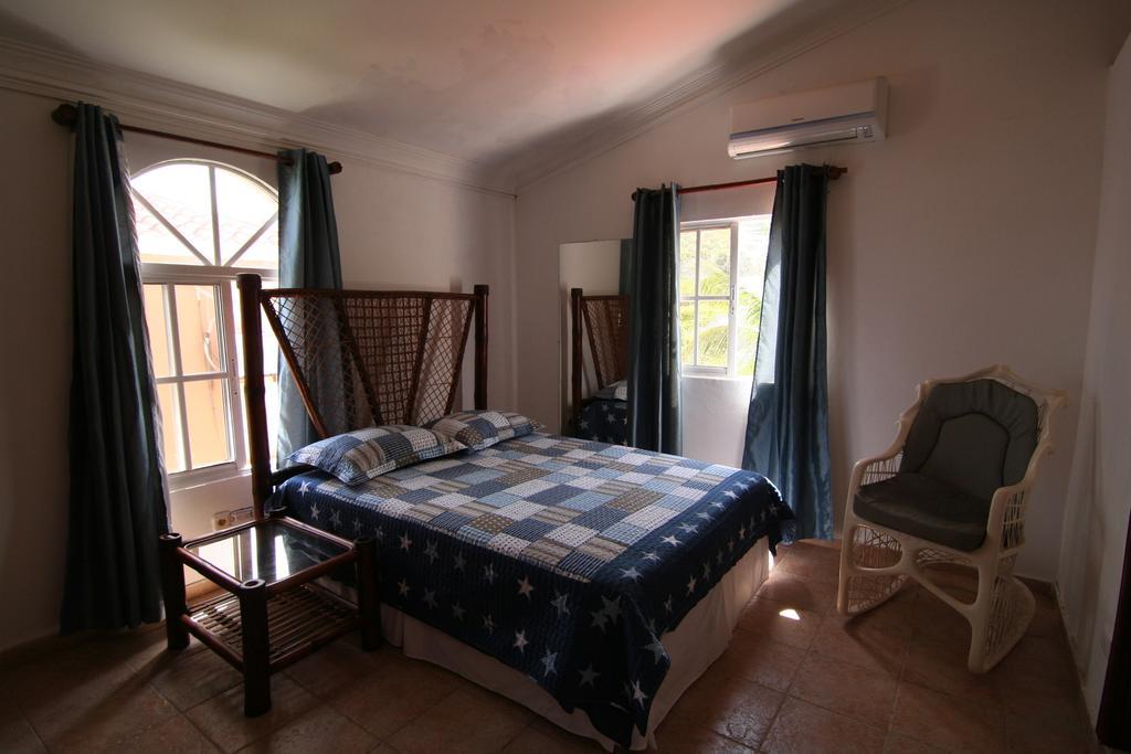 Hotel Panoramica Barahona La Cienaga Номер фото