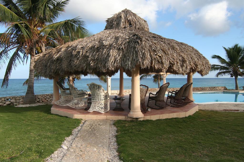 Hotel Panoramica Barahona La Cienaga Экстерьер фото