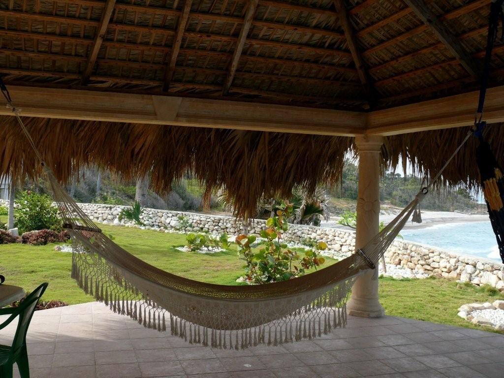 Hotel Panoramica Barahona La Cienaga Экстерьер фото