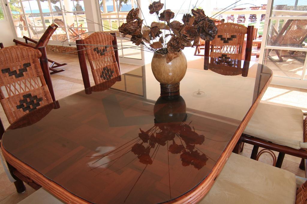 Hotel Panoramica Barahona La Cienaga Экстерьер фото
