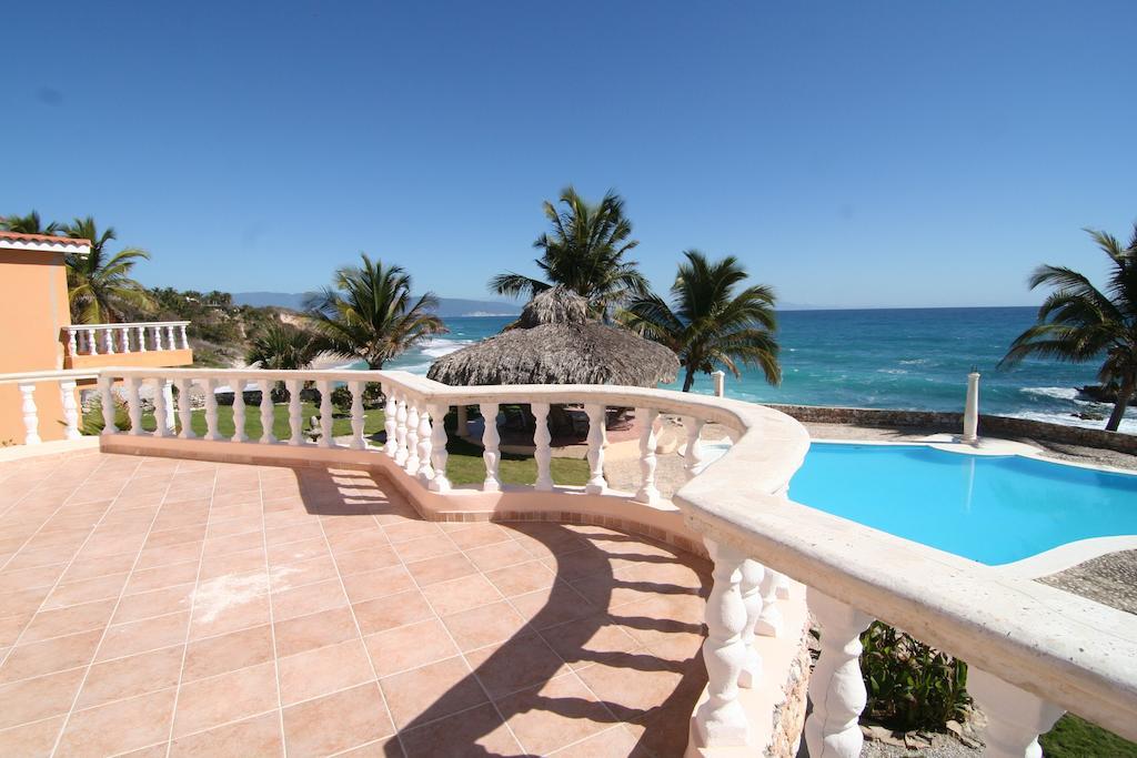 Hotel Panoramica Barahona La Cienaga Номер фото